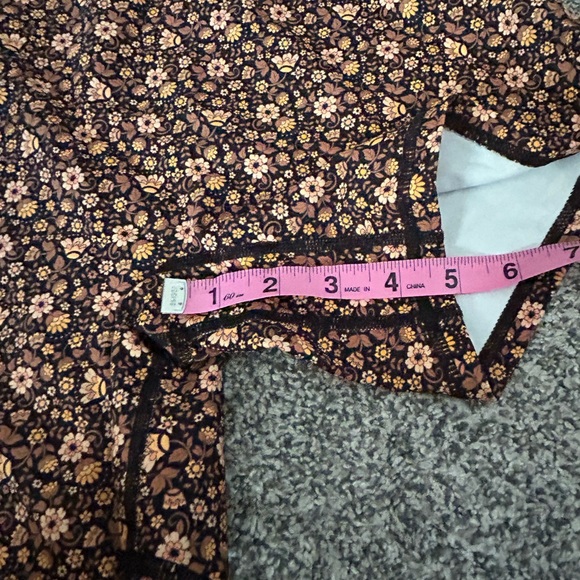 Kavala Collective Botanica Noir Paros Onesie - Picture 5 of 10